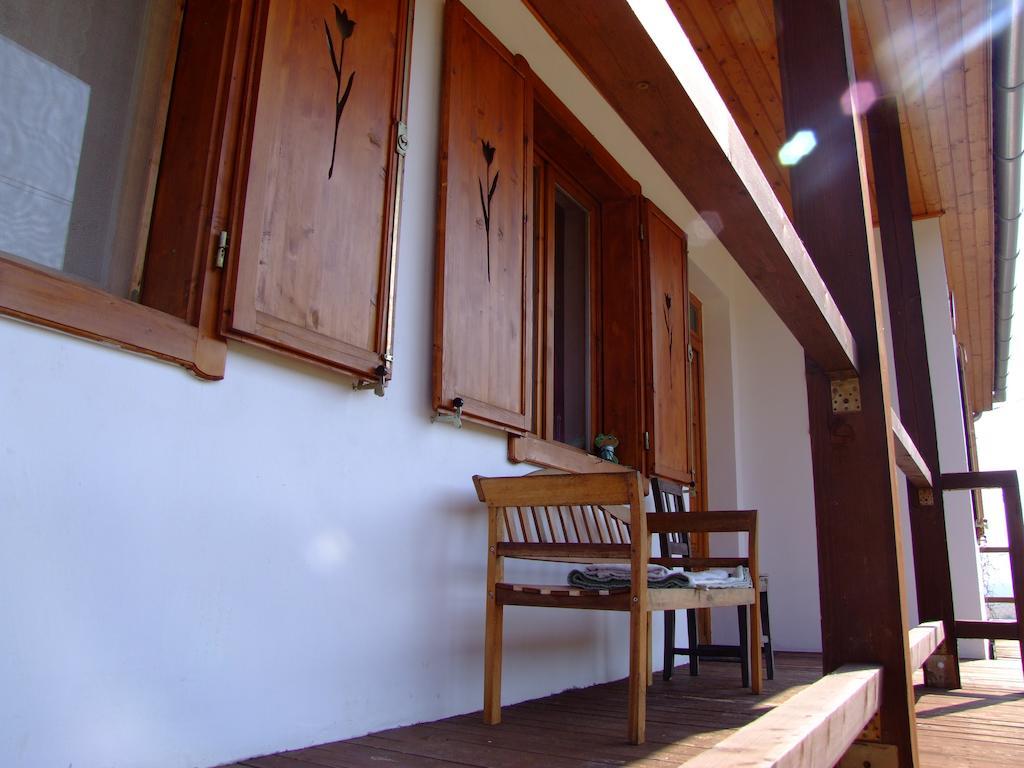 Kalaris Vendeghaz Apartment Holloko Luaran gambar